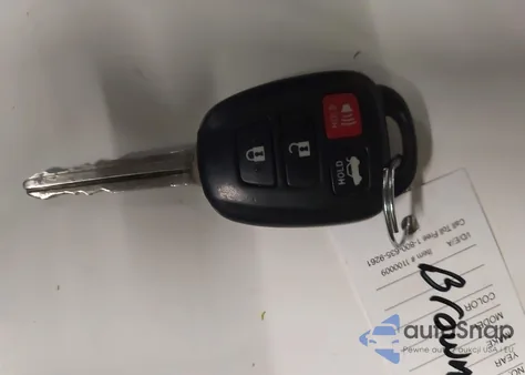 2013 Toyota Camry Se из США, поврежденный, VIN 4T1BF1FKXDU275410